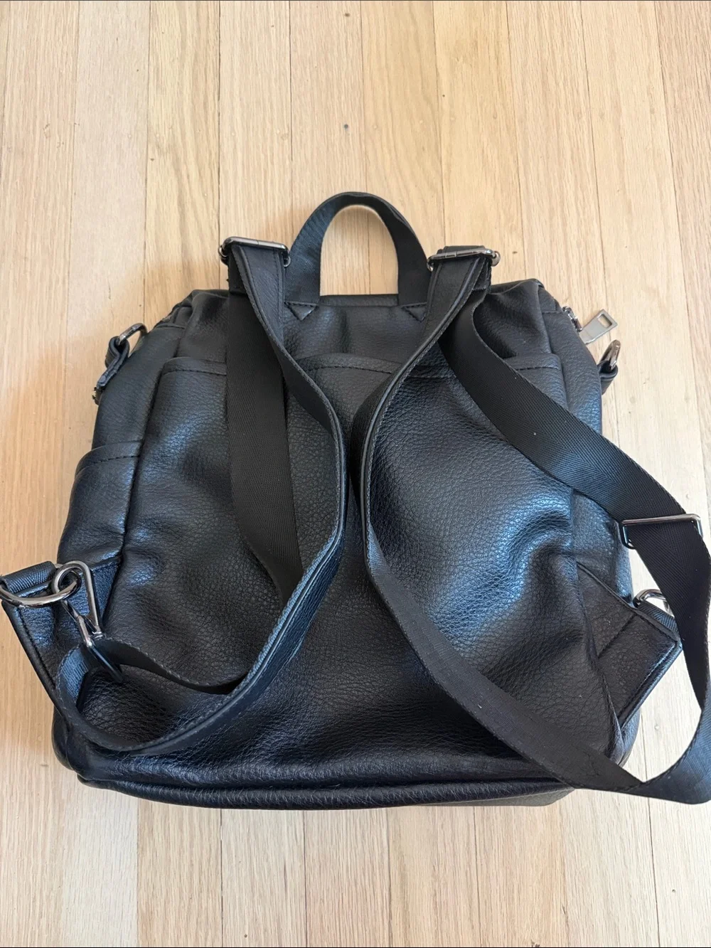 Azaria Diaper Bag Back pack (medium)